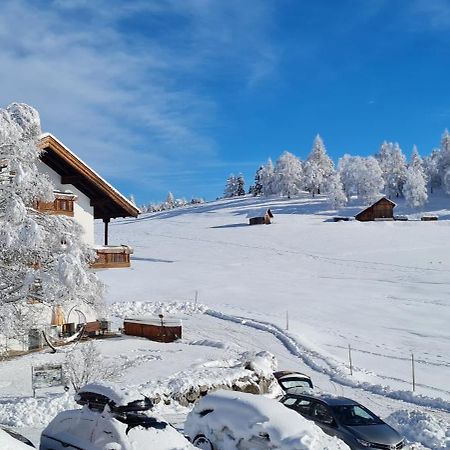 Haus Wiesenruh - Amazing Views & Setting Зеефелд в Тирол Екстериор снимка