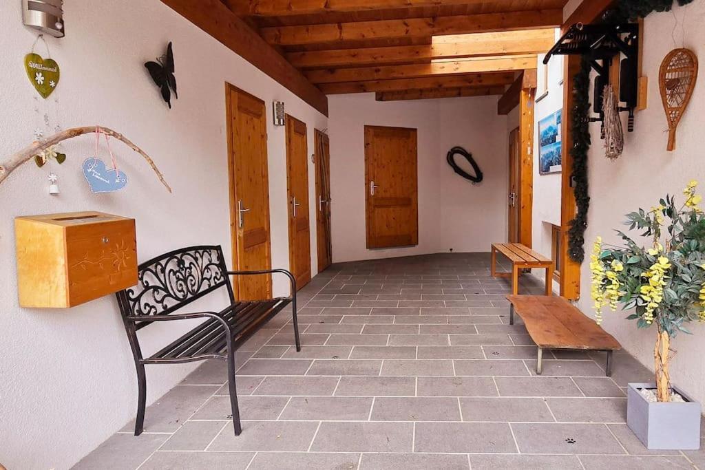 Haus Wiesenruh - Amazing Views & Setting Зеефелд в Тирол Екстериор снимка