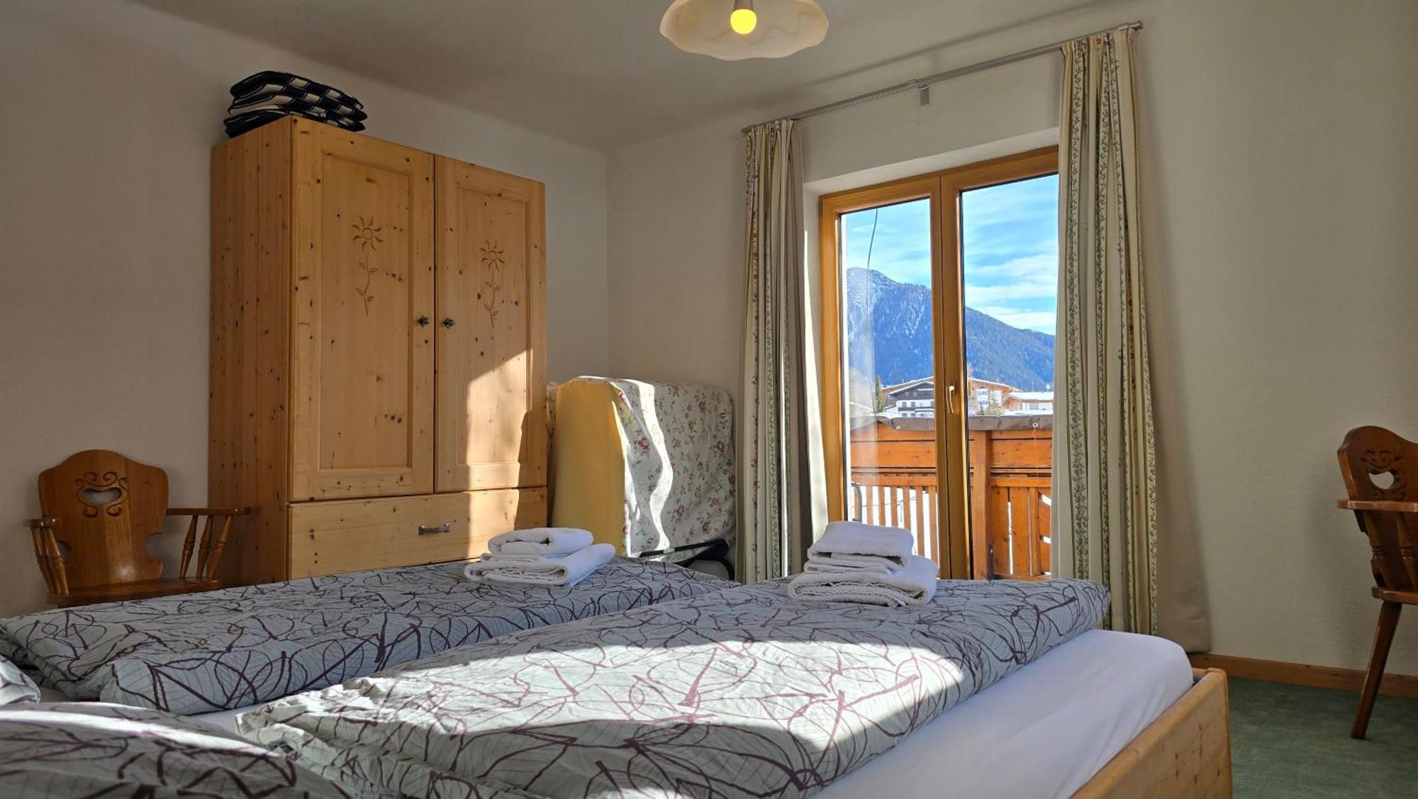 Haus Wiesenruh - Amazing Views & Setting Зеефелд в Тирол Екстериор снимка