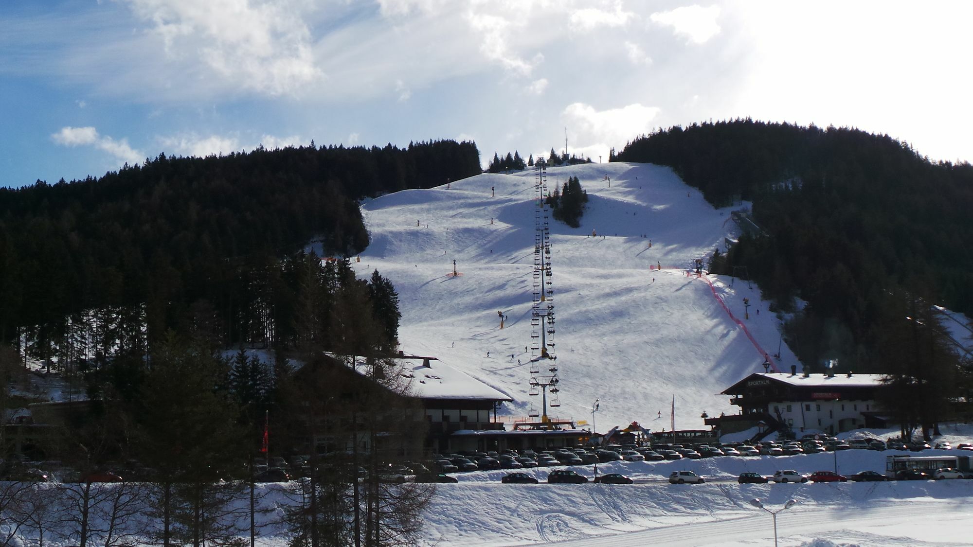 Haus Wiesenruh - Amazing Views & Setting Зеефелд в Тирол Екстериор снимка