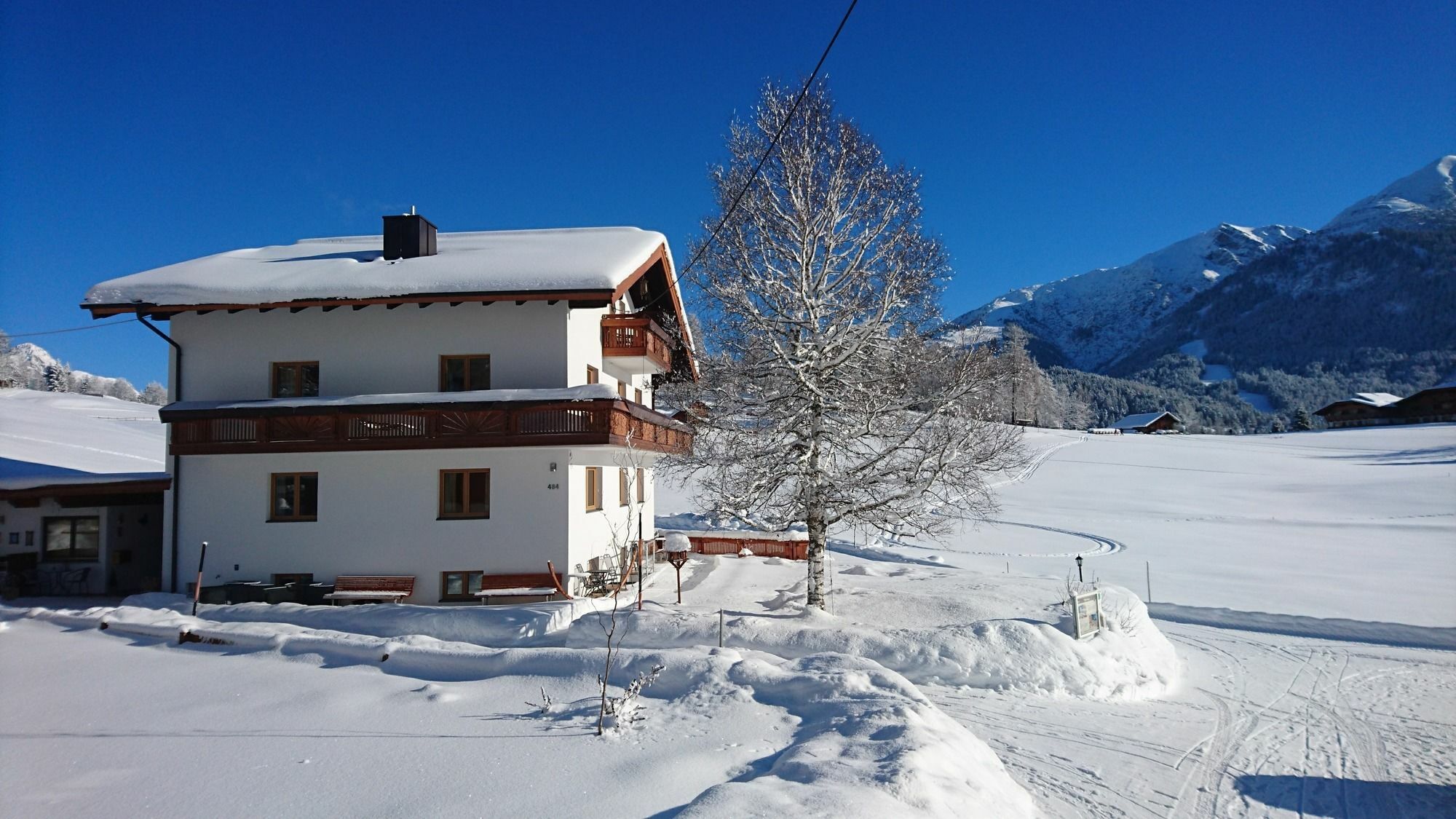 Haus Wiesenruh - Amazing Views & Setting Зеефелд в Тирол Екстериор снимка